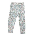 Honesty Clothing Company Butterfly/Floral Performance Leggings