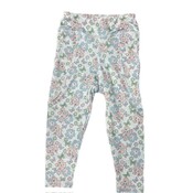 Honesty Clothing Company Butterfly/Floral Performance Leggings