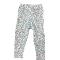 Honesty Clothing Company Butterfly/Floral Performance Leggings