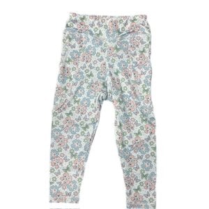 Honesty Clothing Company Butterfly/Floral Performance Leggings
