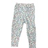 Honesty Clothing Company Butterfly/Floral Performance Leggings