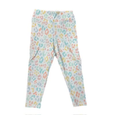 Honesty Clothing Company Mini Leo Performance Leggings