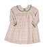 The Oaks Apparel Harvest Fields Plaid Cecilia Dress