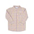 The Oaks Apparel Harvest Fields Plaid William Button Down Shirt