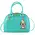 Carrying Kind Charity Charm Aqua Sparkle: Puppy Love