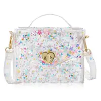 Carrying Kind Gussie Pastel Sparkle