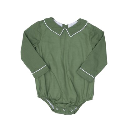 The Oaks Apparel Briarwood Green Phillip Bubble