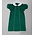 Green Corduroy Audrey Dress
