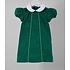 Green Corduroy Audrey Dress