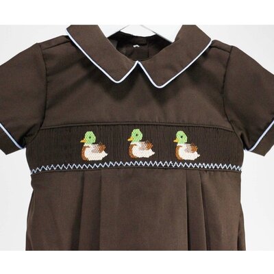 Little Duck Levi Bubble