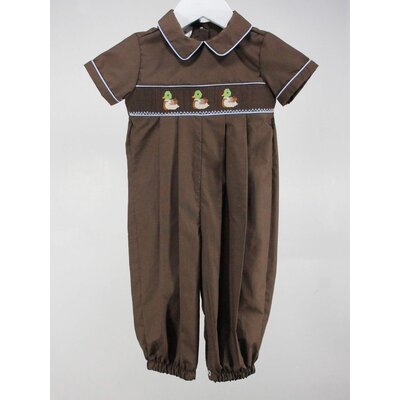 Little Duck Levi Romper