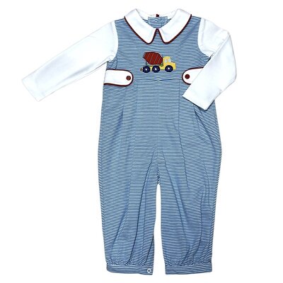 Marco & Lizzy Construction Applique Longall