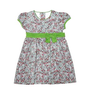Janelle Classic Floral Dress
