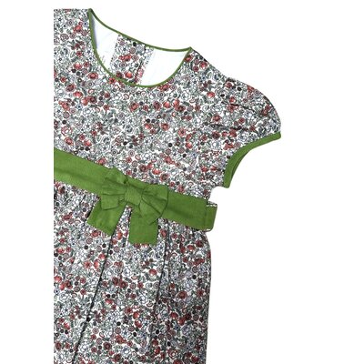 Marco & Lizzy Janelle Classic Floral Dress