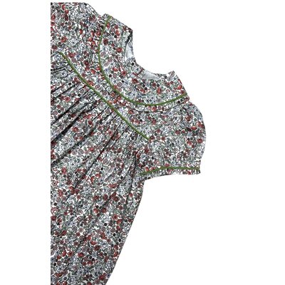 Marco & Lizzy Janelle Floral Bloomer Set