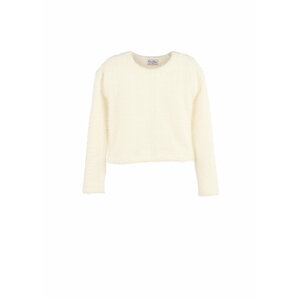 Gabby The Laurie Sweater Ivory