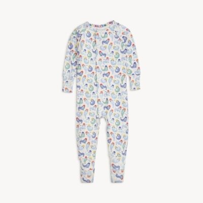 Magnetic  Me Captain Wally Modal Conversion Coverall