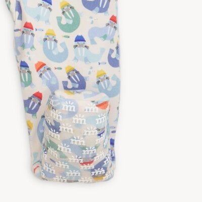 Magnetic  Me Captain Wally Modal Conversion Coverall