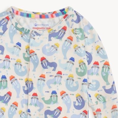 Magnetic  Me Captain Wally Modal Conversion Coverall