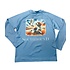 SouthBound Performance Tee L/S Dog/Duck