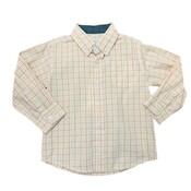 SouthBound Canyon Clay LS Dress Shirt