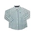 SouthBound Navy/Ocean Blue LS Dress Shirt