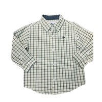 SouthBound Olive/Elm LS Dress Shirt