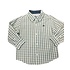 SouthBound Olive/Elm LS Dress Shirt