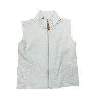 SouthBound Pearl Blue Knit Vest