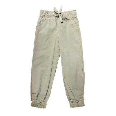 SouthBound Khaki Performance Joggers