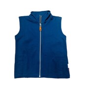 SouthBound Navy Knit Vest