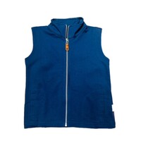SouthBound Navy Knit Vest
