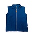 SouthBound Navy Knit Vest