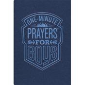 Harvest House Publishers One Minute Prayers for Boys