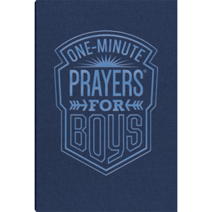Harvest House Publishers One Minute Prayers for Boys