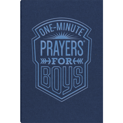 Harvest House Publishers One Minute Prayers for Boys