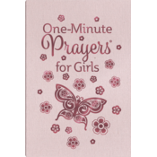 Harvest House Publishers One Minute Prayers for Girls