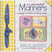 Harvest House Publishers Little Book of Manners