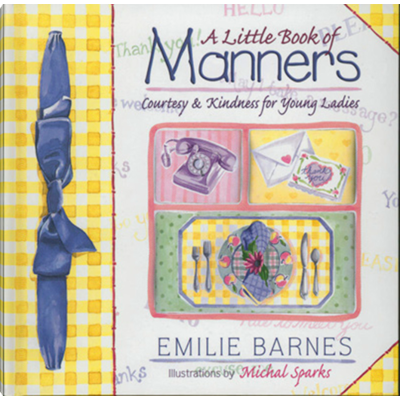 Harvest House Publishers Little Book of Manners