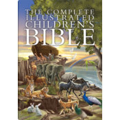 Harvest House Publishers The Complete Illustrated Children's Bible