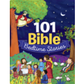 Harvest House Publishers 101 Bible Bedtime Stories