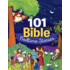 Harvest House Publishers 101 Bible Bedtime Stories