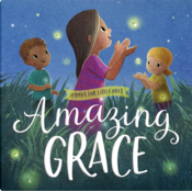 Harvest House Publishers Amazing Grace