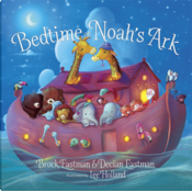 Harvest House Publishers Bedtime on Noah's Ark