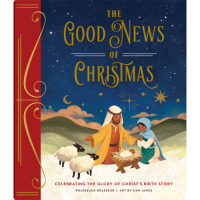 Harvest House Publishers The Good News of Christmas