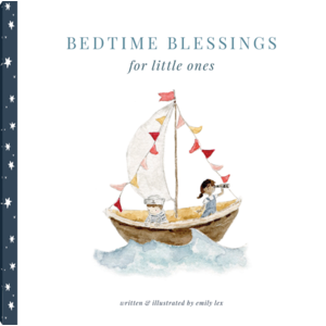 Harvest House Publishers Bedtime Blessings for Little Ones
