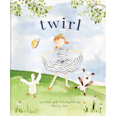 Harvest House Publishers Twirl