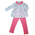 Little Threads Nutcracker Legging Set
