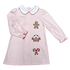 Little Threads Gingerbread Aline Dress
