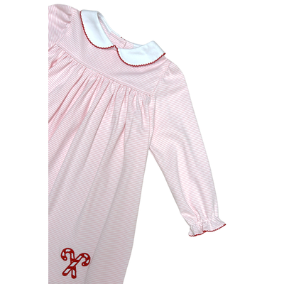 Little Threads Gingerbread Float Dress